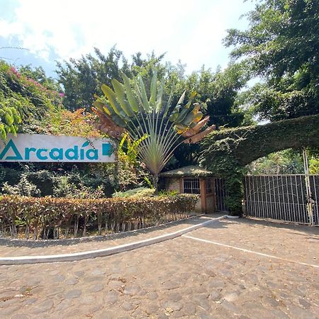 Arcadia Cabanas Vacacionales Retalhuleu Zewnętrze zdjęcie