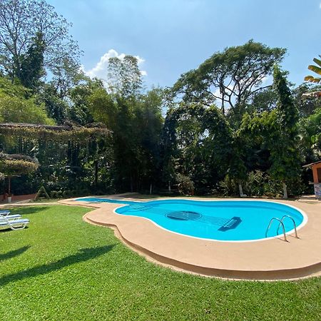 Arcadia Cabanas Vacacionales Retalhuleu Zewnętrze zdjęcie