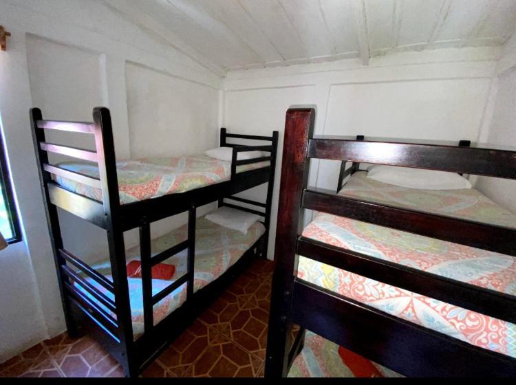 Arcadia Cabanas Vacacionales Retalhuleu Zewnętrze zdjęcie