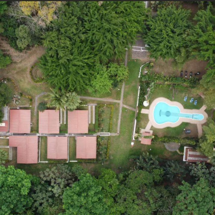 Arcadia Cabanas Vacacionales Retalhuleu Zewnętrze zdjęcie