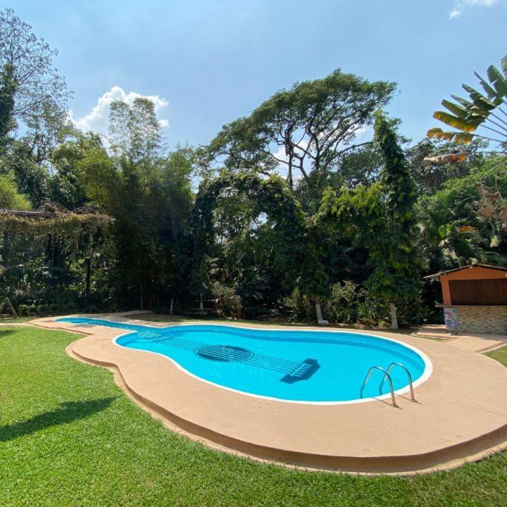 Arcadia Cabanas Vacacionales Retalhuleu Zewnętrze zdjęcie