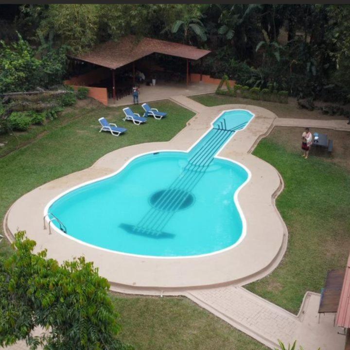 Arcadia Cabanas Vacacionales Retalhuleu Zewnętrze zdjęcie