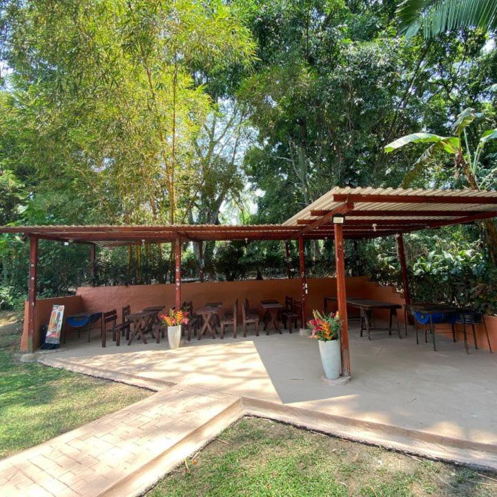 Arcadia Cabanas Vacacionales Retalhuleu Zewnętrze zdjęcie