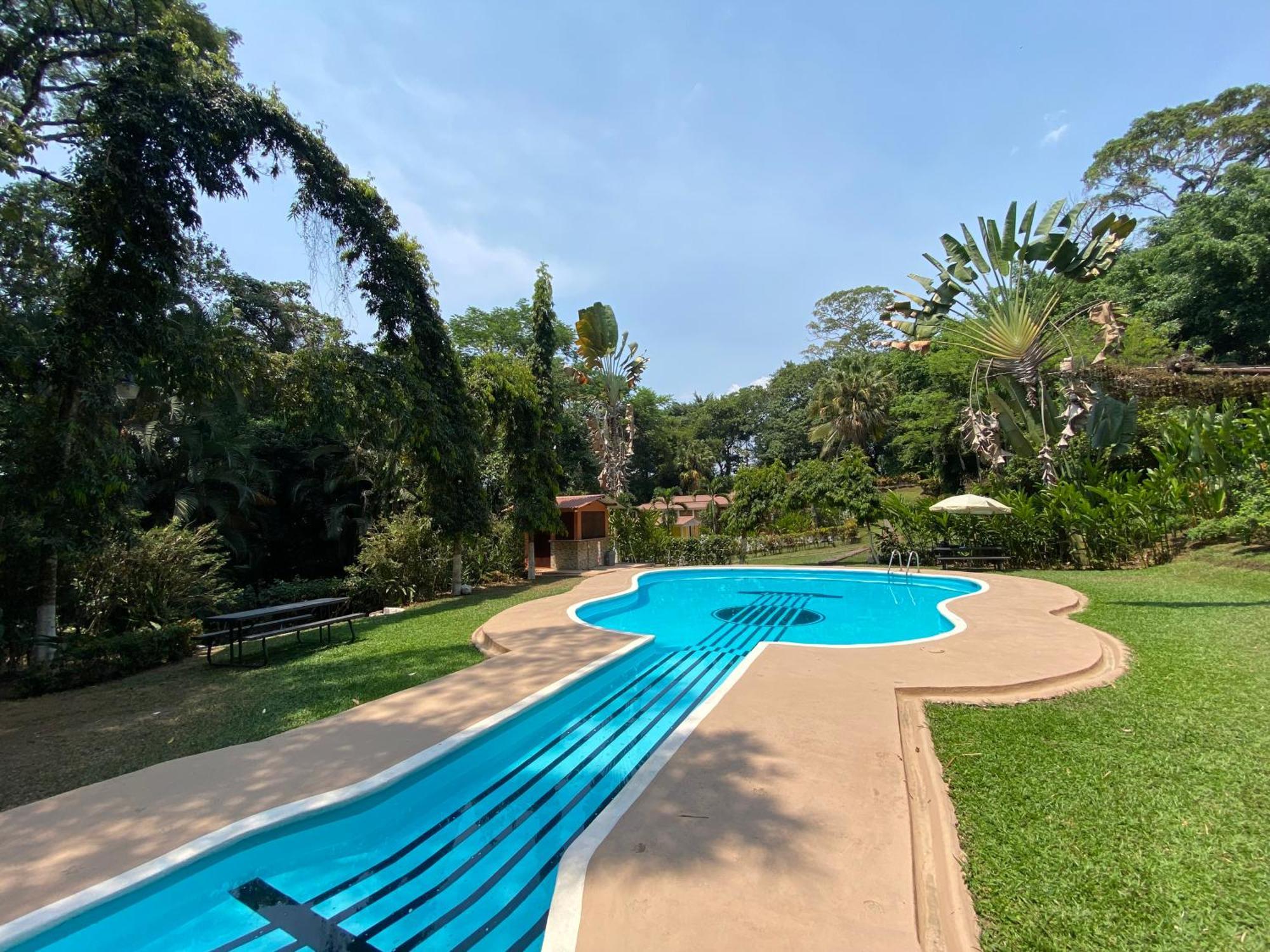Arcadia Cabanas Vacacionales Retalhuleu Zewnętrze zdjęcie